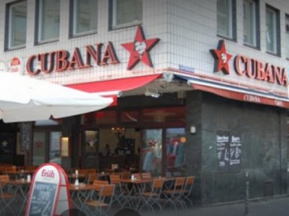 Photo: Cubana